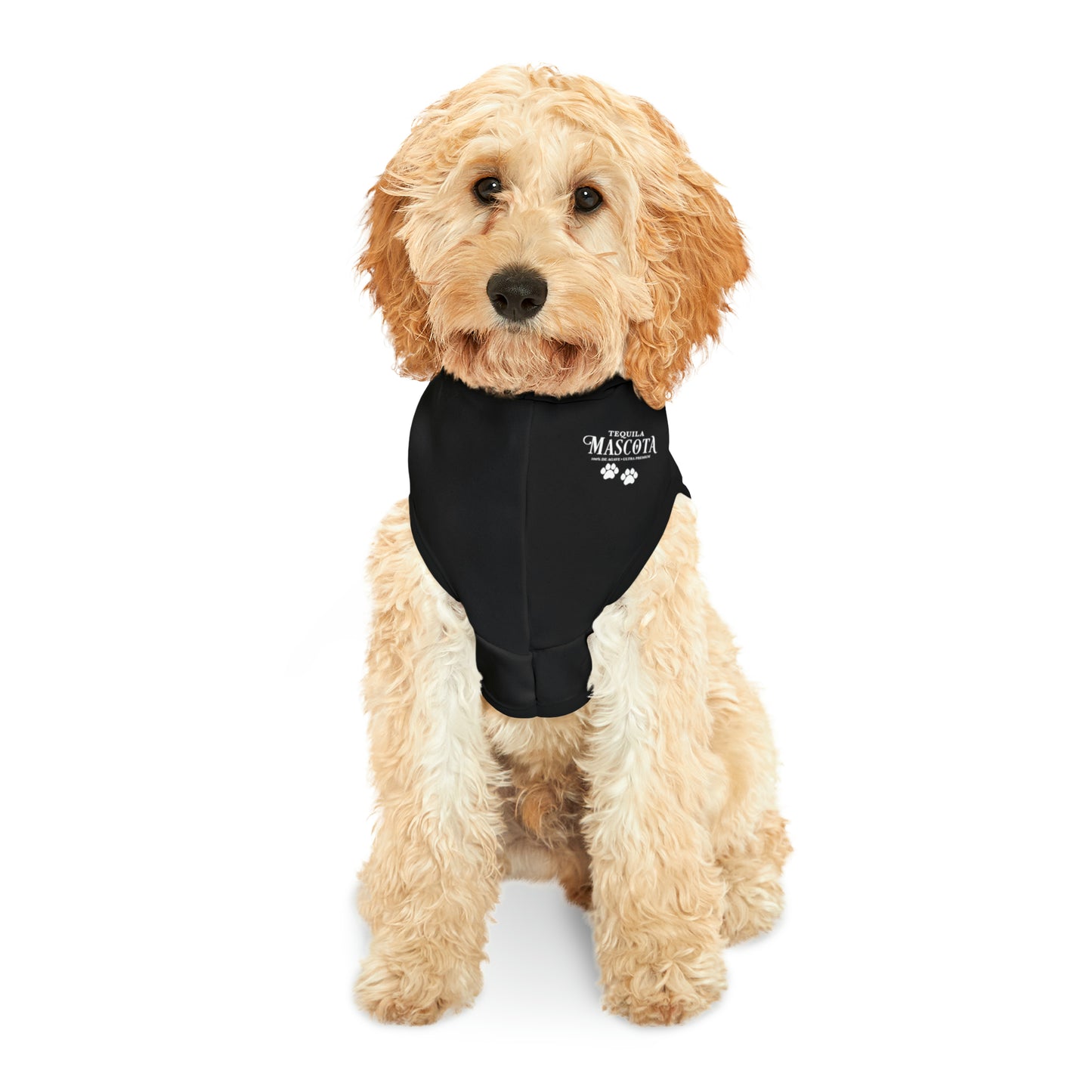 Mascota Tequila What Up Dog? Pet Hoodie