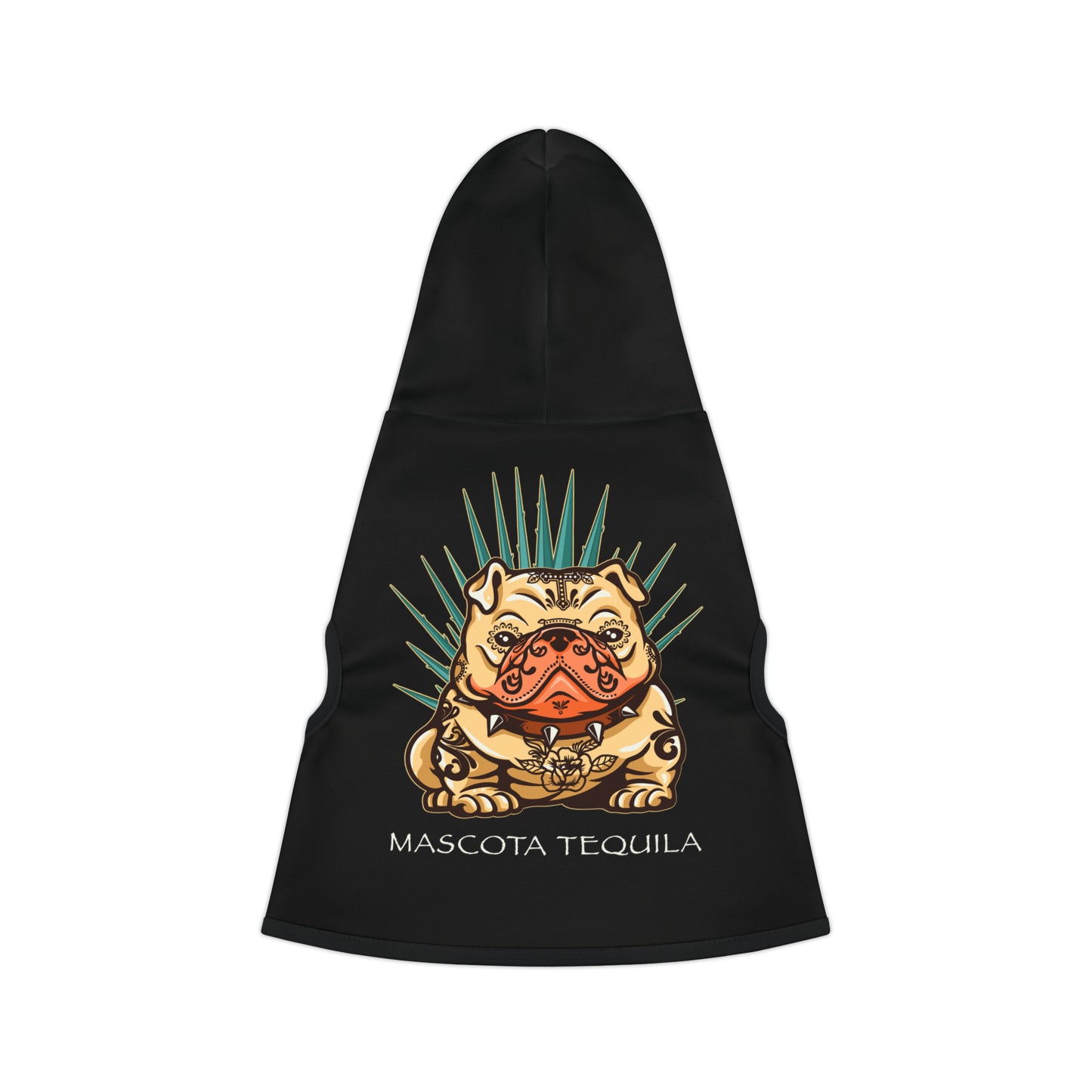 Mascota Añejo Pup Hoodie