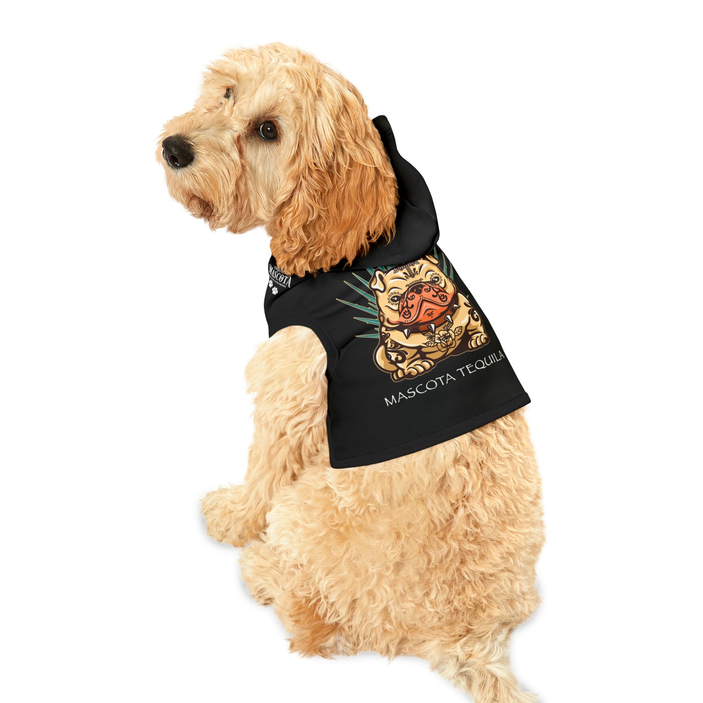 Mascota Añejo Pup Hoodie