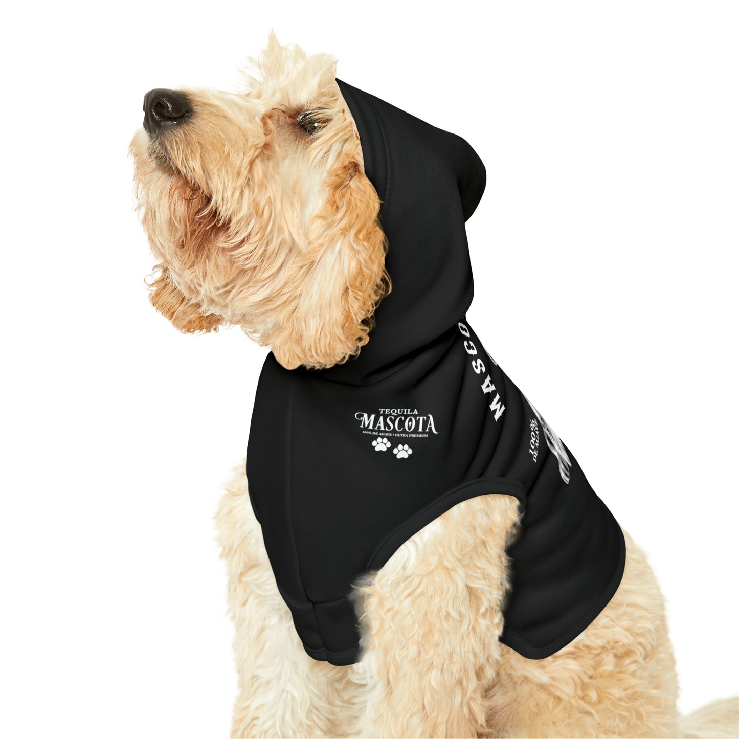 Mascota Bulldog Pup Hoodie