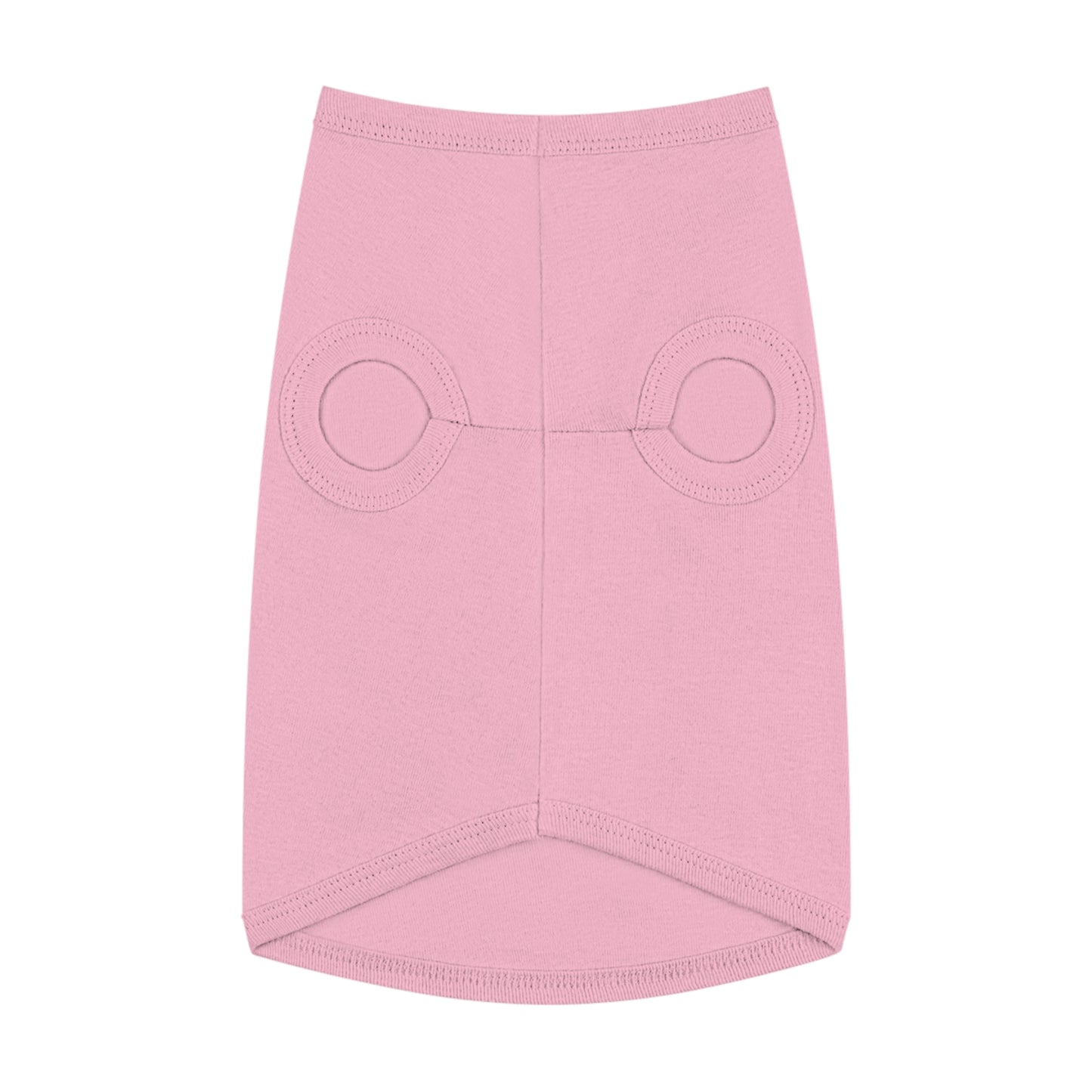 Mascota Tequila Girl Pink Pup Tank Top