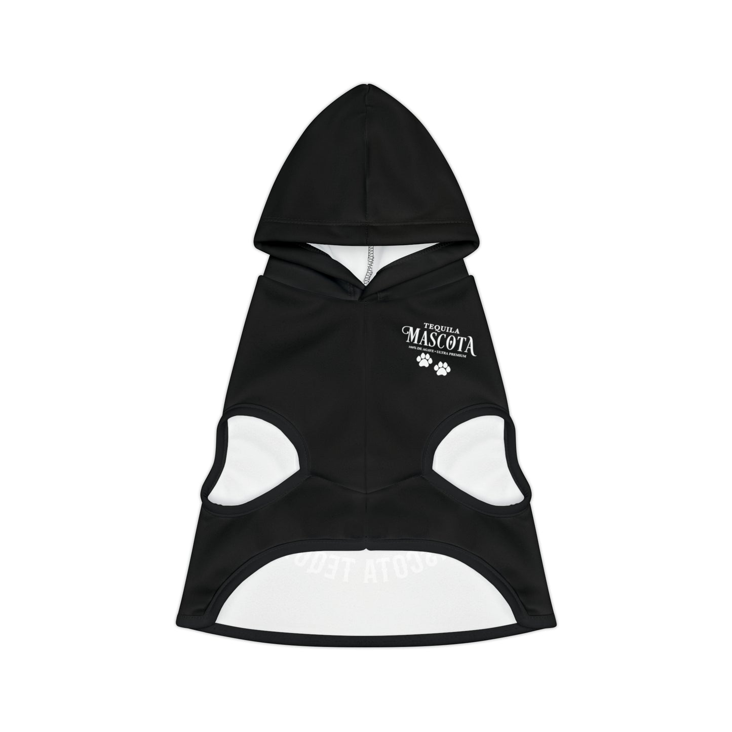 Mascota Tequila What Up Dog? Pet Hoodie