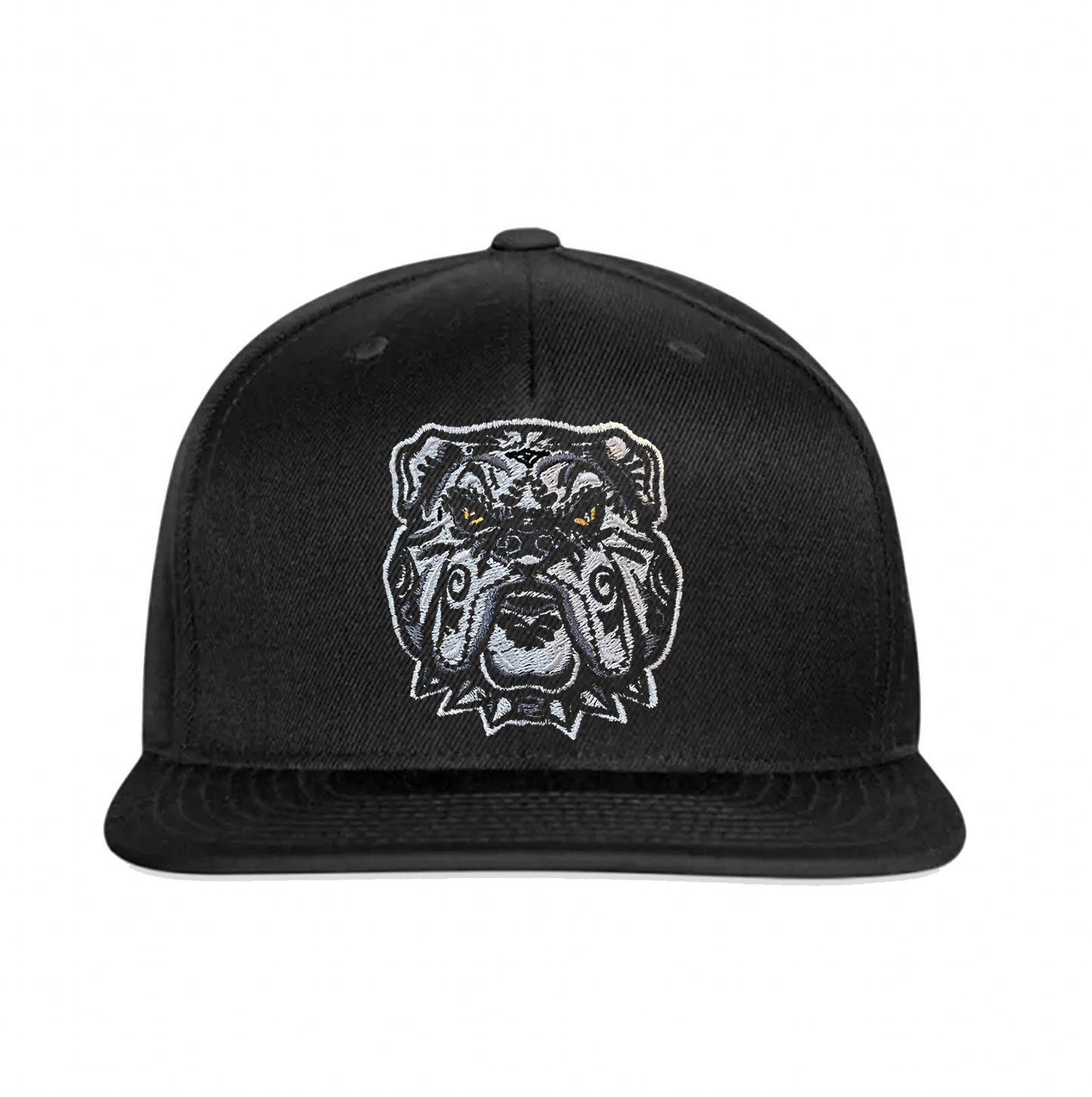 Mascota Tequila Black Snapback Hat ("Bury The Bone")