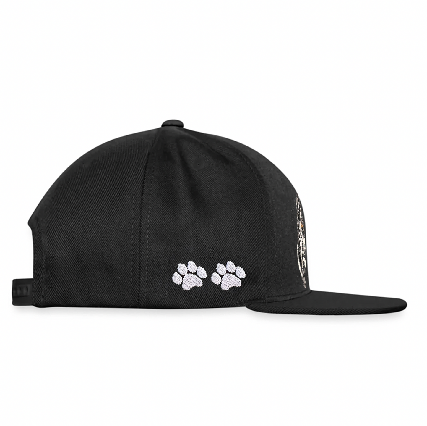 Mascota Tequila Black Snapback Hat