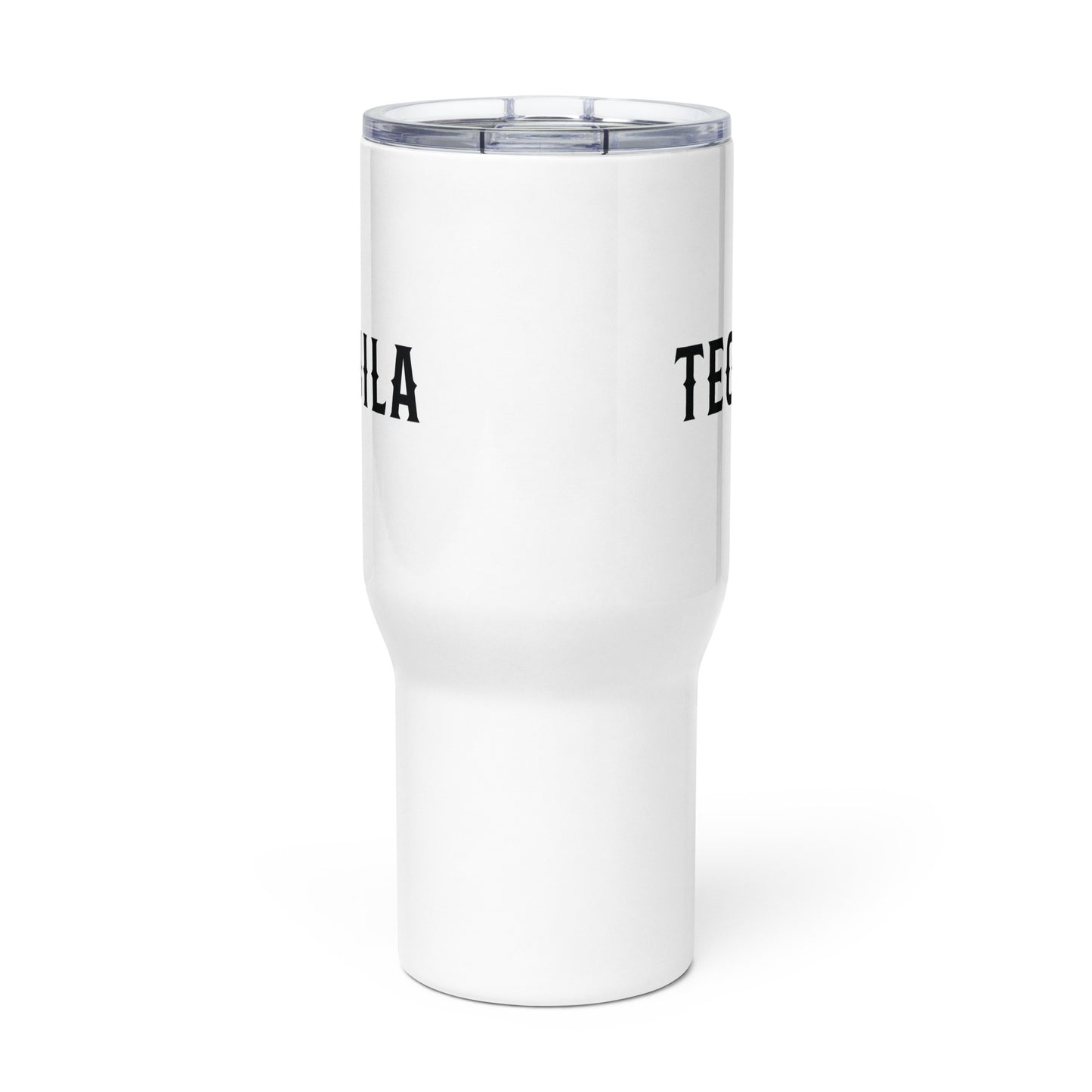Tequila Travel Mug With Handle