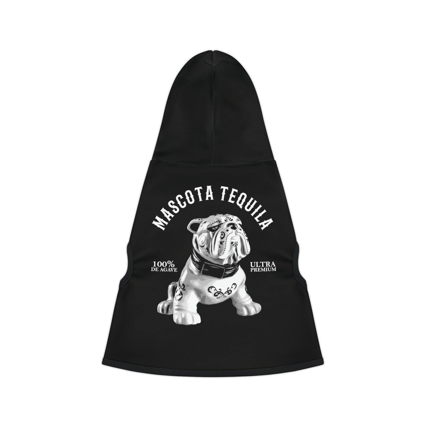 Mascota Bulldog Pup Hoodie