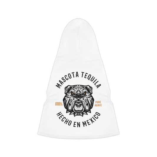 Mascota Tequila Hecho En Mexico Pup Hoodie