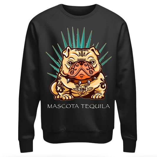 Mascota Añejo Pup Unisex Premium Sweatshirt