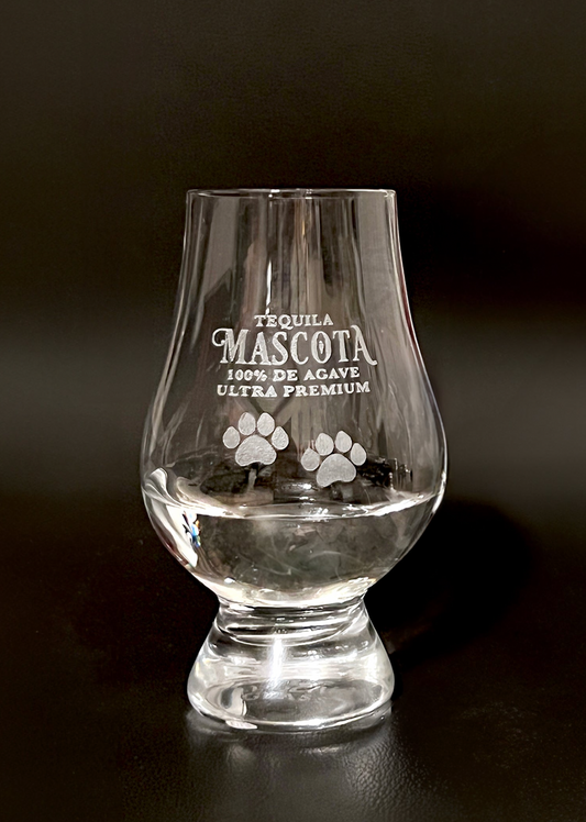 Mascota Tequila Glencairn Sipping Glass