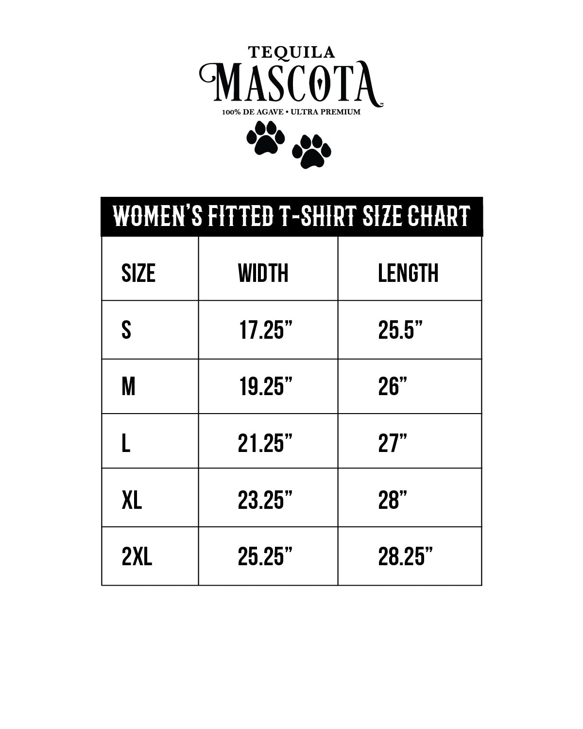 Mascota Women's Tequila Girl Short Sleeve T-Shirt