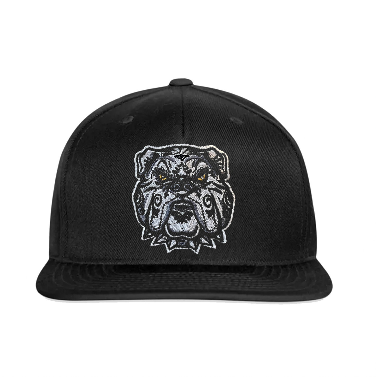 Mascota Tequila Black Snapback Hat
