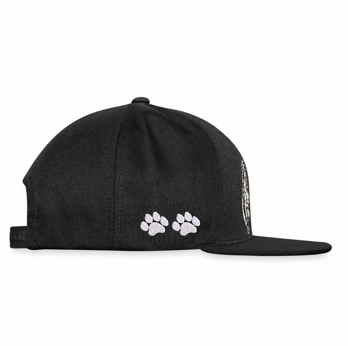 Mascota Tequila Black Snapback Hat ("Bury The Bone")