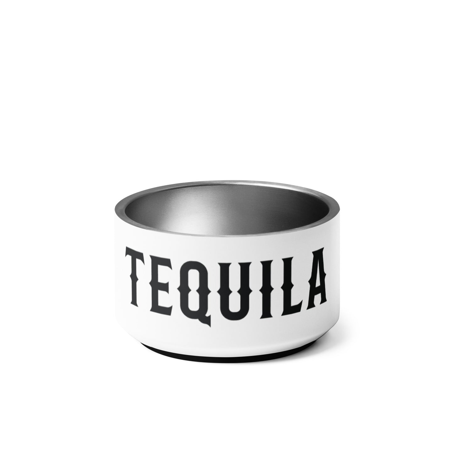 Tequila Pet Bowl