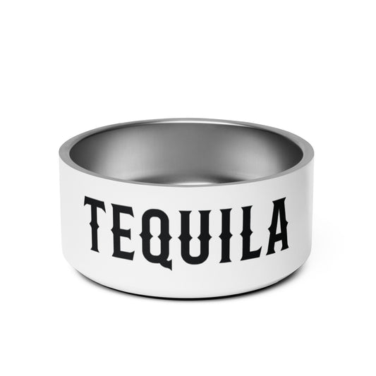 Tequila Pet Bowl