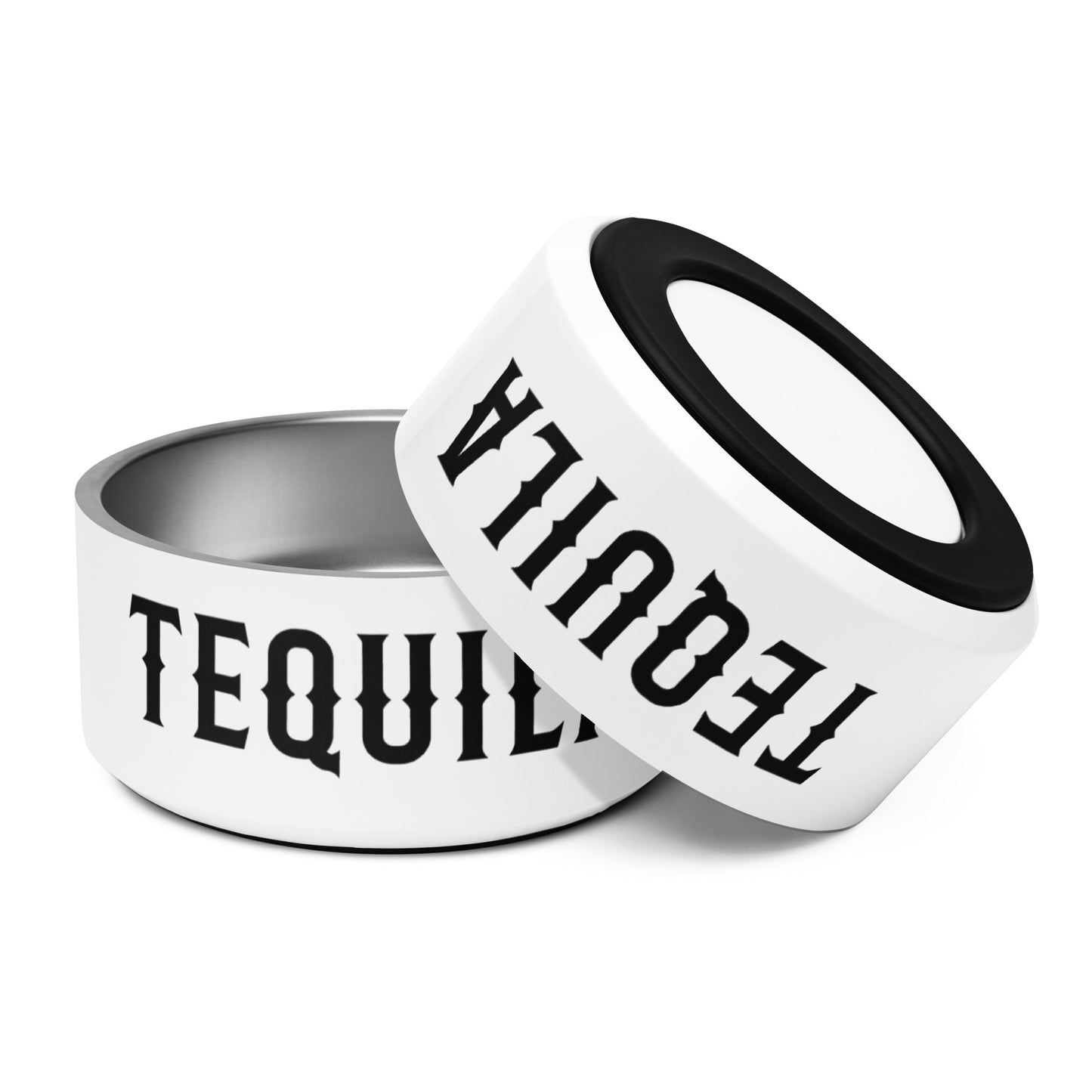 Tequila Pet Bowl