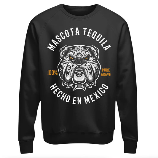 Mascota Tequila Hecho En Mexico Unisex Premium Sweatshirt