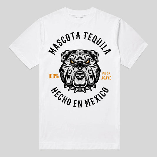 Mascota Tequila Hecho En Mexico, Classic Fit Unisex T-Shirt