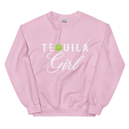 Mascota Tequila Girl Sweatshirt