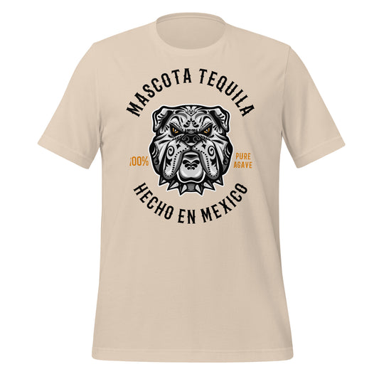 Mascota Tequila Hecho En Mexico, Cream Classic Fit Unisex T-Shirt